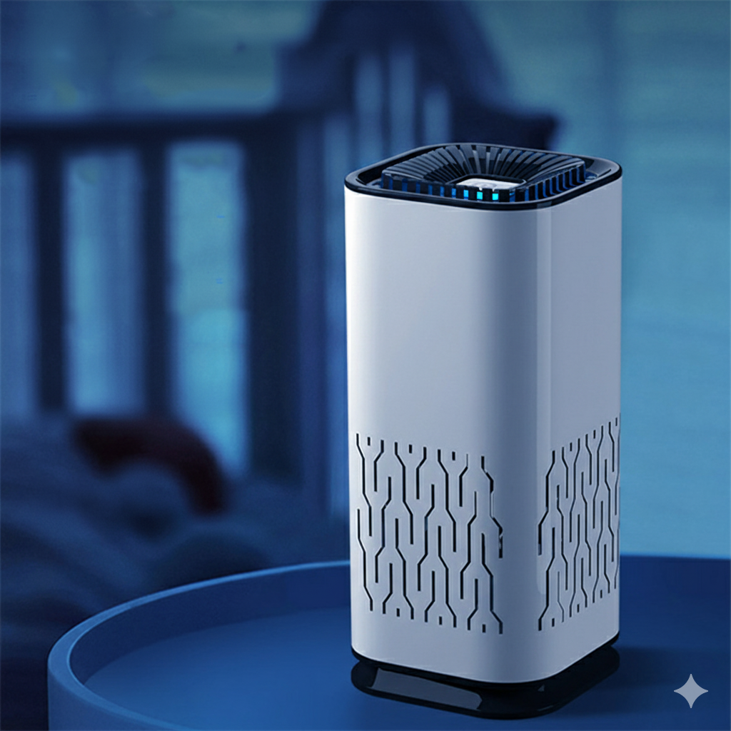 Portable Car Air Purifier