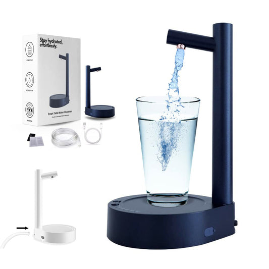 Desk Dispenser Electric Rechargeable Water Dispenser