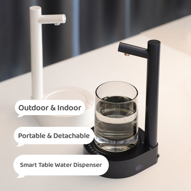 Desk Dispenser Electric Rechargeable Water Dispenser