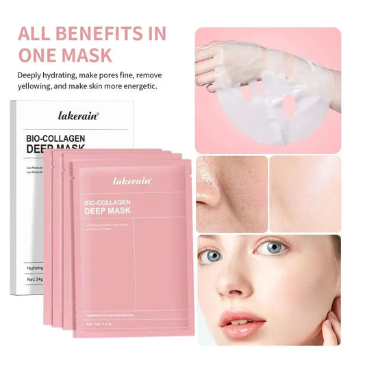 Bio-Collagen Real Deep Mask