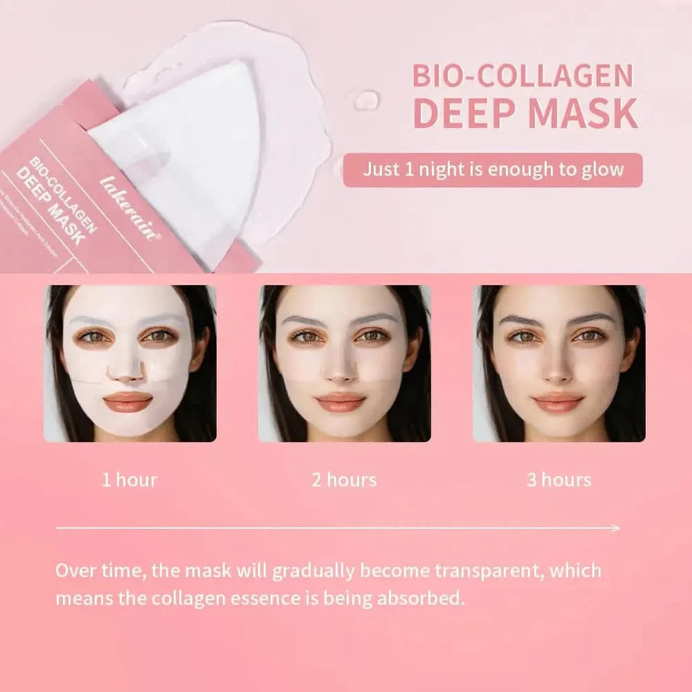 Bio-Collagen Real Deep Mask