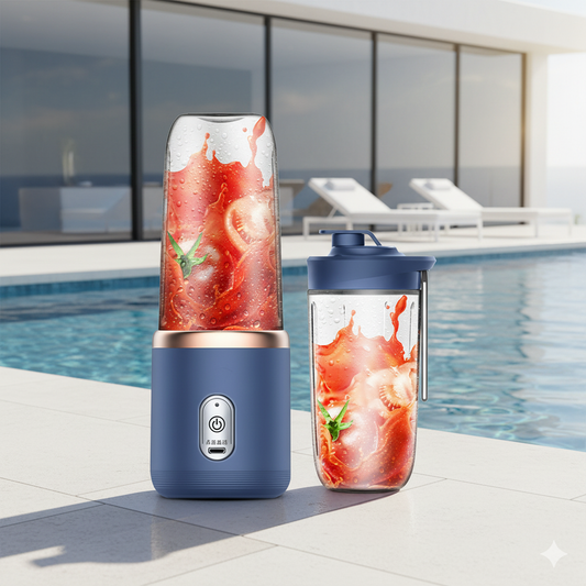 Portable Blender Mini Juicer