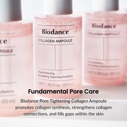 Biodance Collagen Ampoule Korean Collagen Serum for Anti-Aging