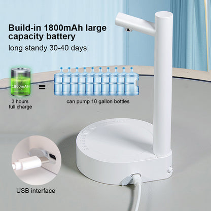 Desk Dispenser Electric Rechargeable Water Dispenser