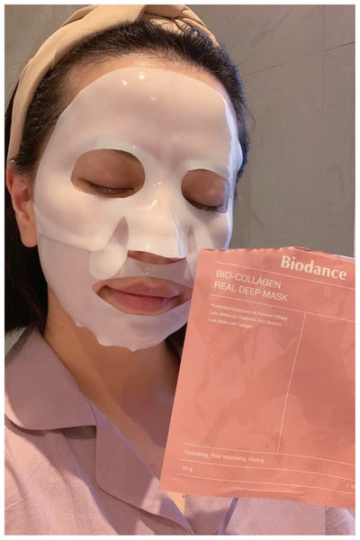 Finally a mask that stays put while I sleep.